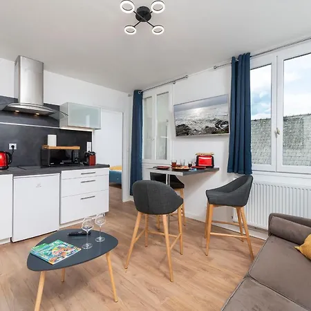 Hypercentre 14 Rue Valdemaine Apartment Angers Exterior photo