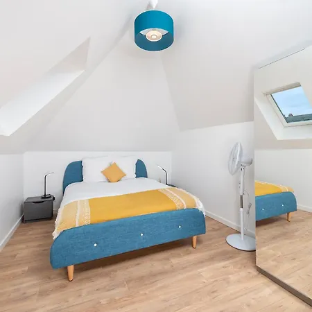 Hypercentre 14 Rue Valdemaine Apartment Angers Room photo