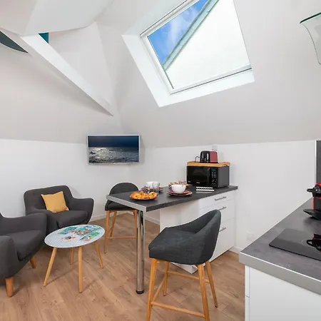 Hypercentre 14 Rue Valdemaine Apartment Angers Room photo
