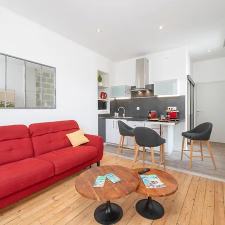 Hypercentre 14 Rue Valdemaine Apartment Angers Room photo