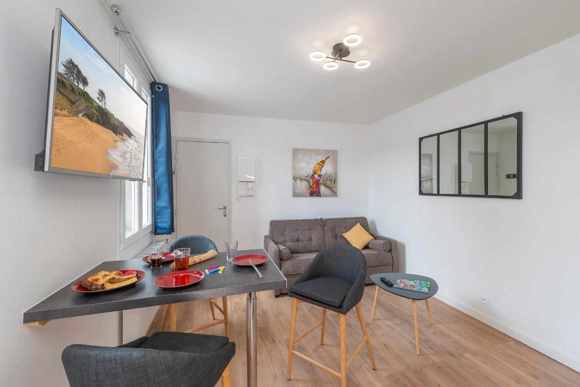 Apartment Hypercentre 14 Rue Valdemaine