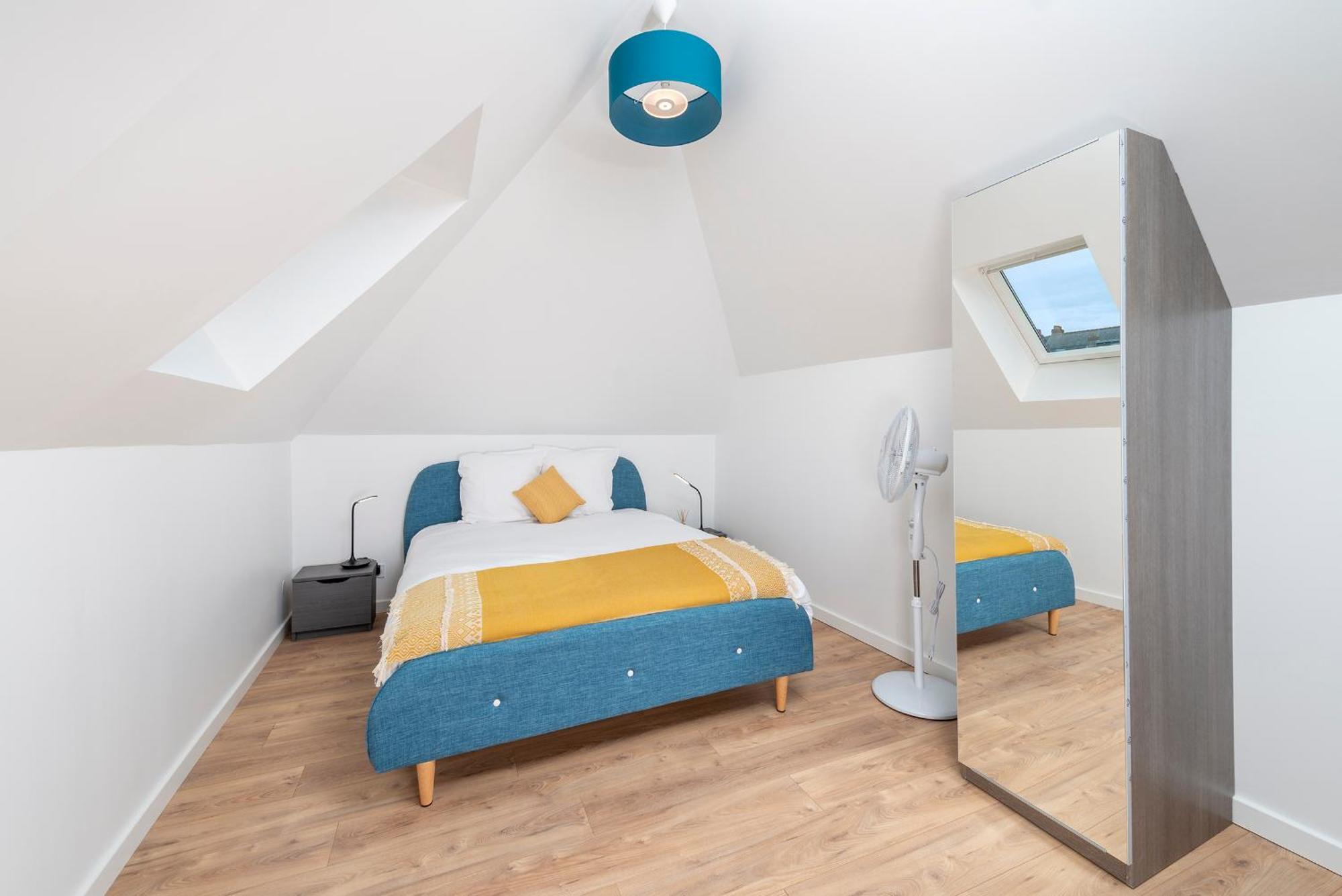 Apartment Hypercentre 14 Rue Valdemaine *